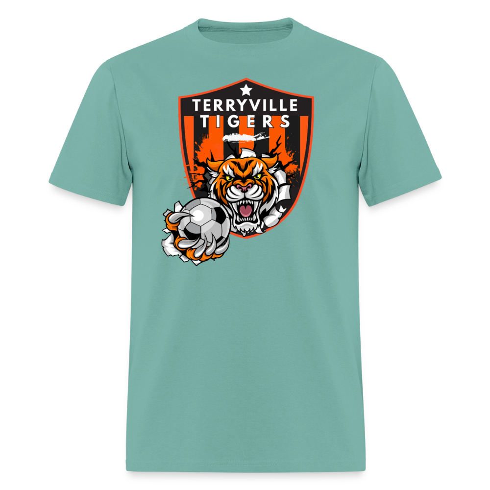 T-Shirt | GILDAN 5000 - aquatic