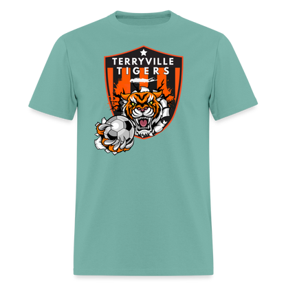 T-Shirt | GILDAN 5000 - aquatic