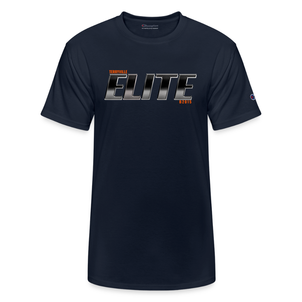 Champion Unisex T-Shirt - navy