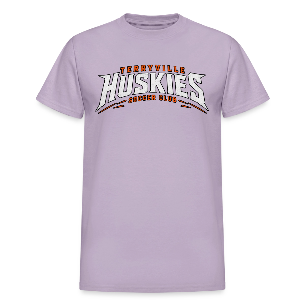 Gildan Ultra Cotton Adult T-Shirt - orchid