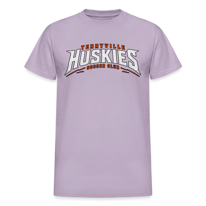 Gildan Ultra Cotton Adult T-Shirt - orchid