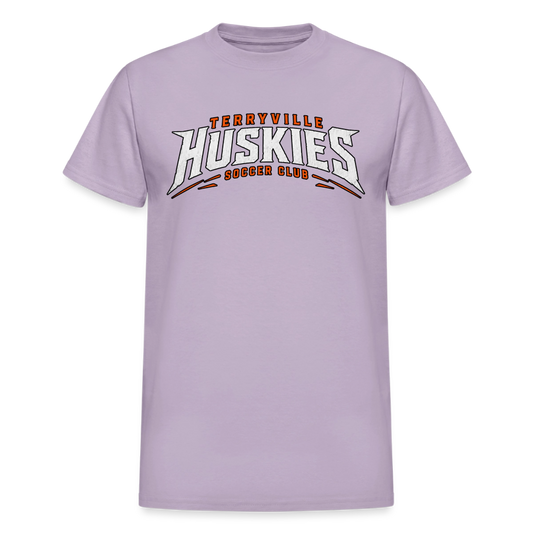 Gildan Ultra Cotton Adult T-Shirt - orchid