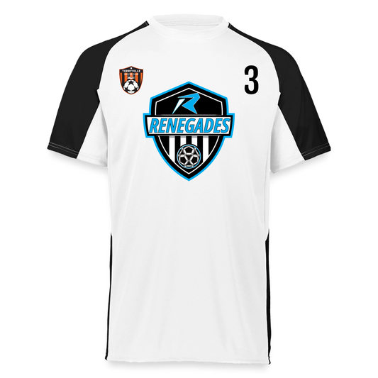 Anthony Pavone 3 - white/black