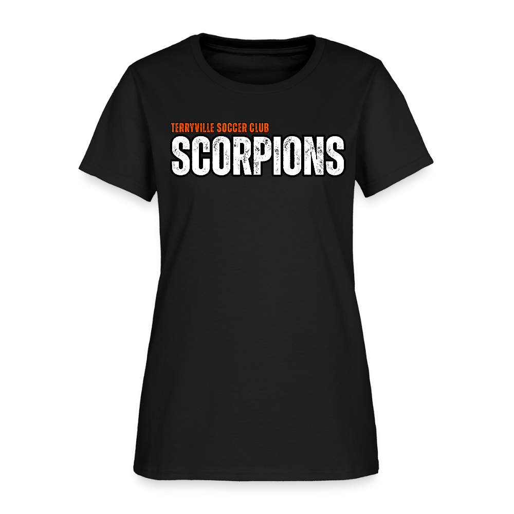 Women's T-Shirt - black