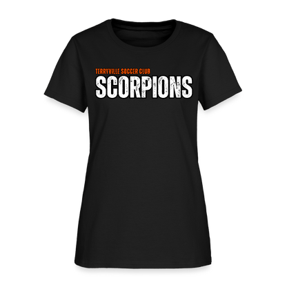Women's T-Shirt - black