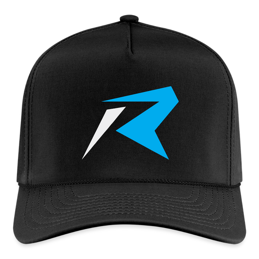 Rope Cap - black/black