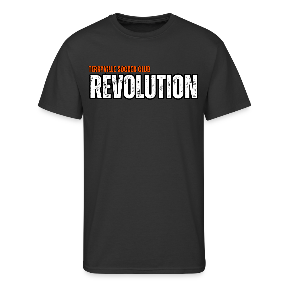 50/50 T-Shirt - black