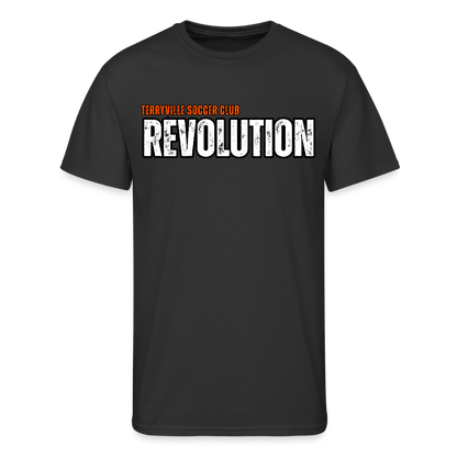 50/50 T-Shirt - black