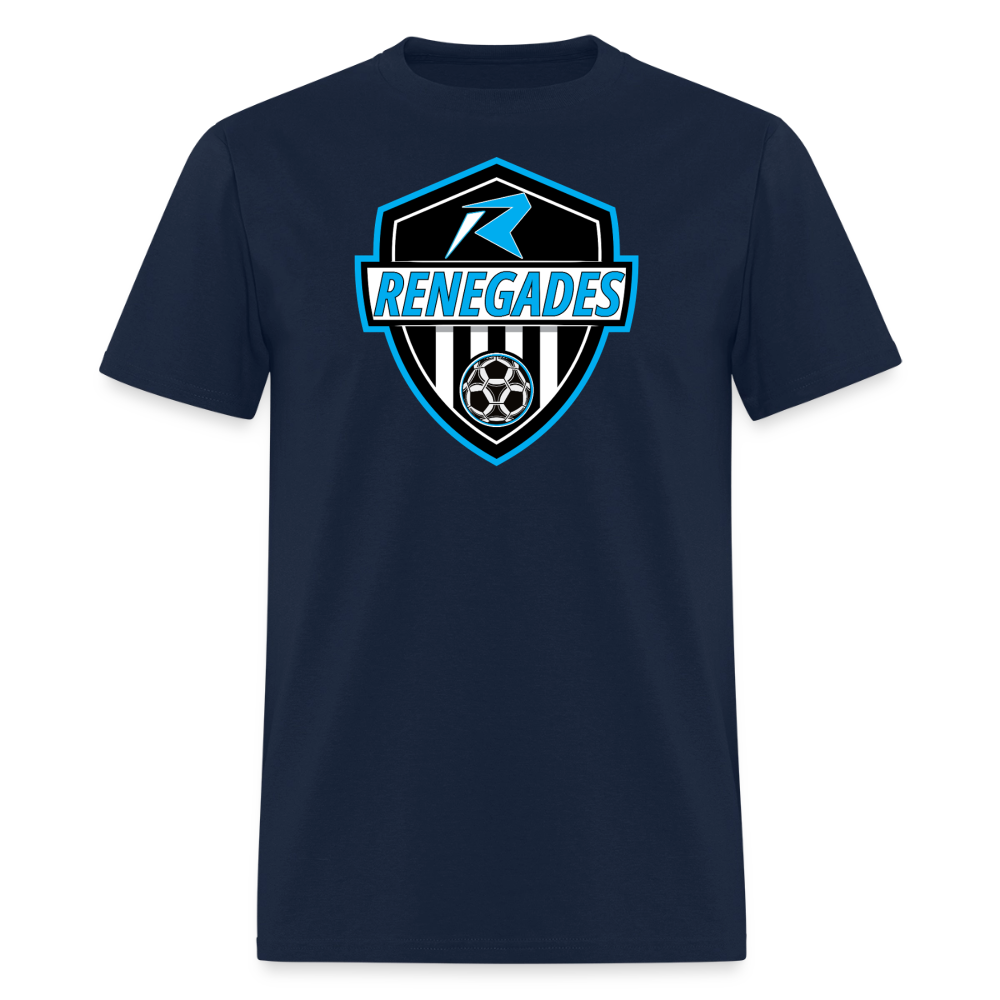 T-Shirt | GILDAN 5000 - navy