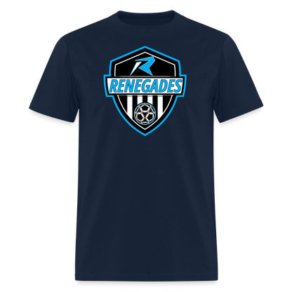 T-Shirt | GILDAN 5000 - navy