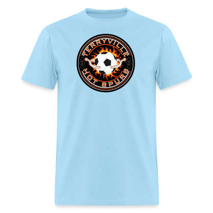 T-Shirt | GILDAN 5000 - powder blue