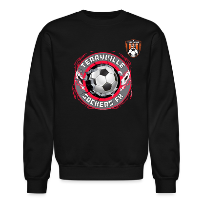 Crewneck Sweatshirt - black