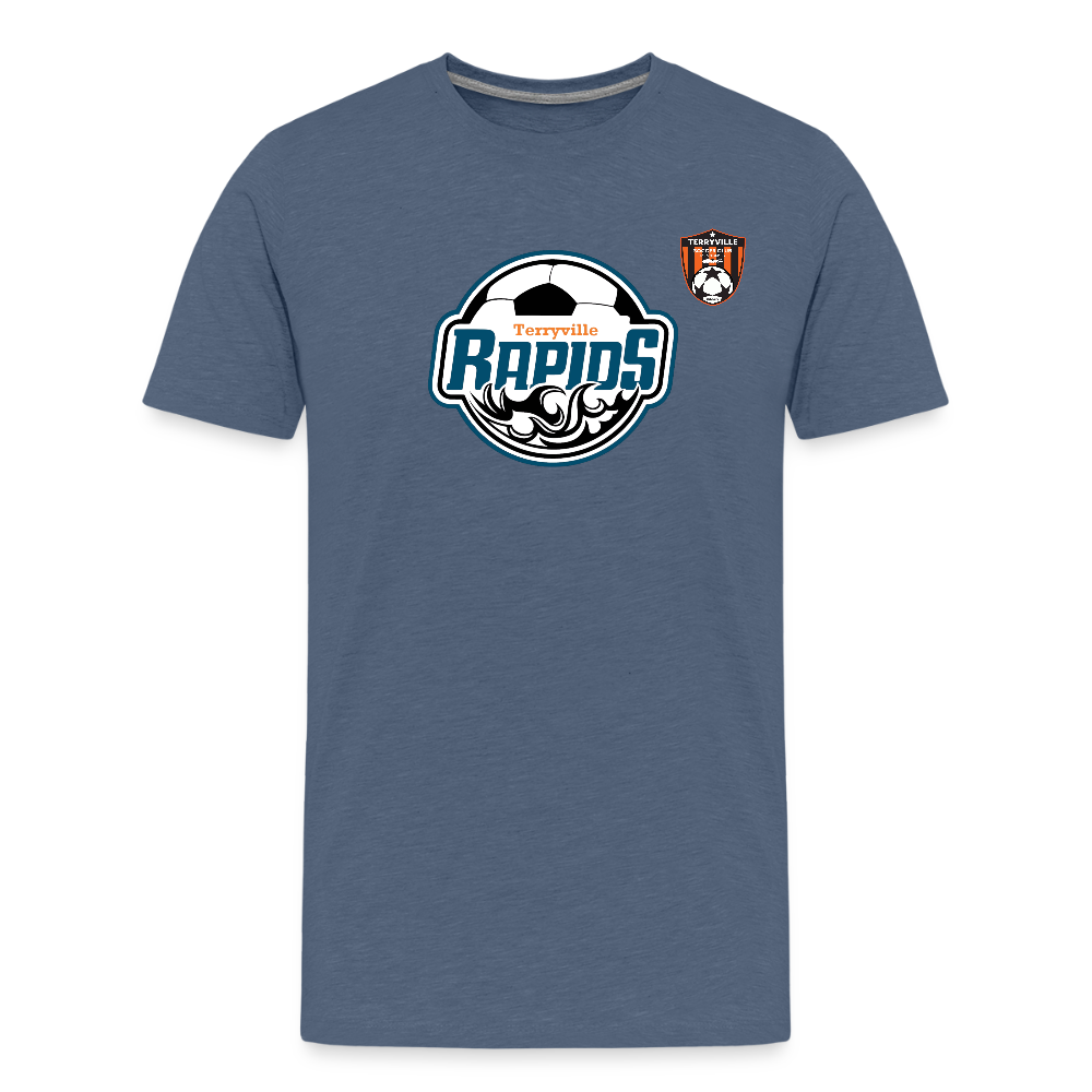 Kids' Premium T-Shirt - heather blue