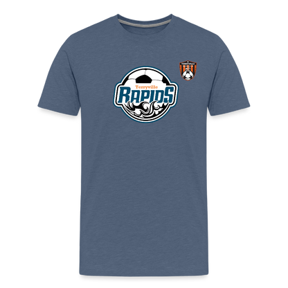 Kids' Premium T-Shirt - heather blue