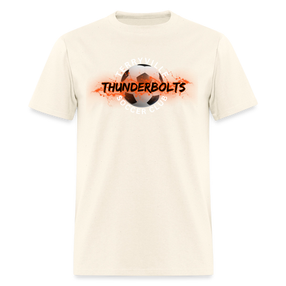T-Shirt | GILDAN 5000 - sweet cream heather