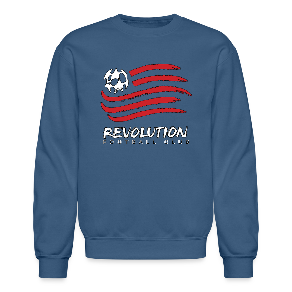 Crewneck Sweatshirt - indigo blue