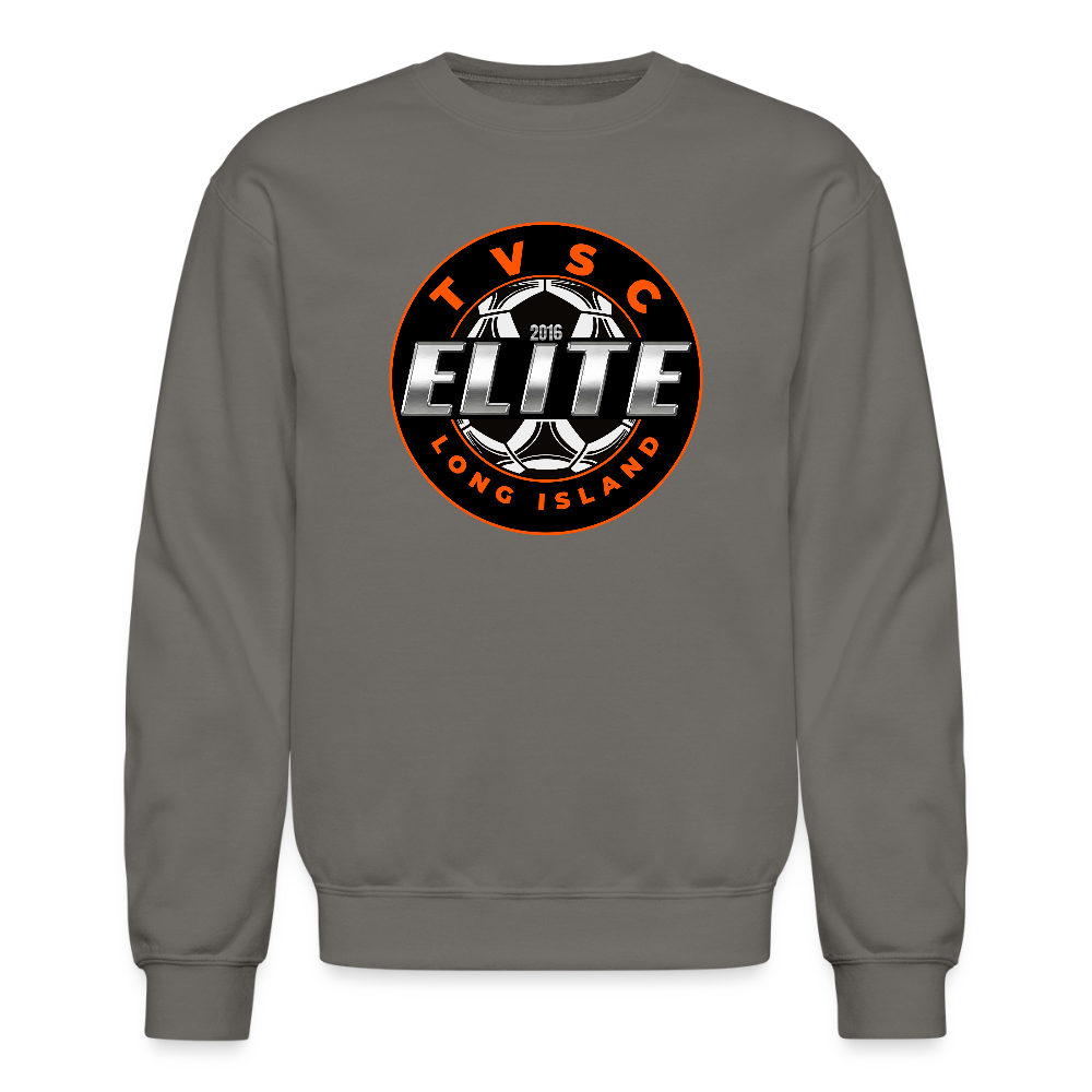 Crewneck Sweatshirt - asphalt gray
