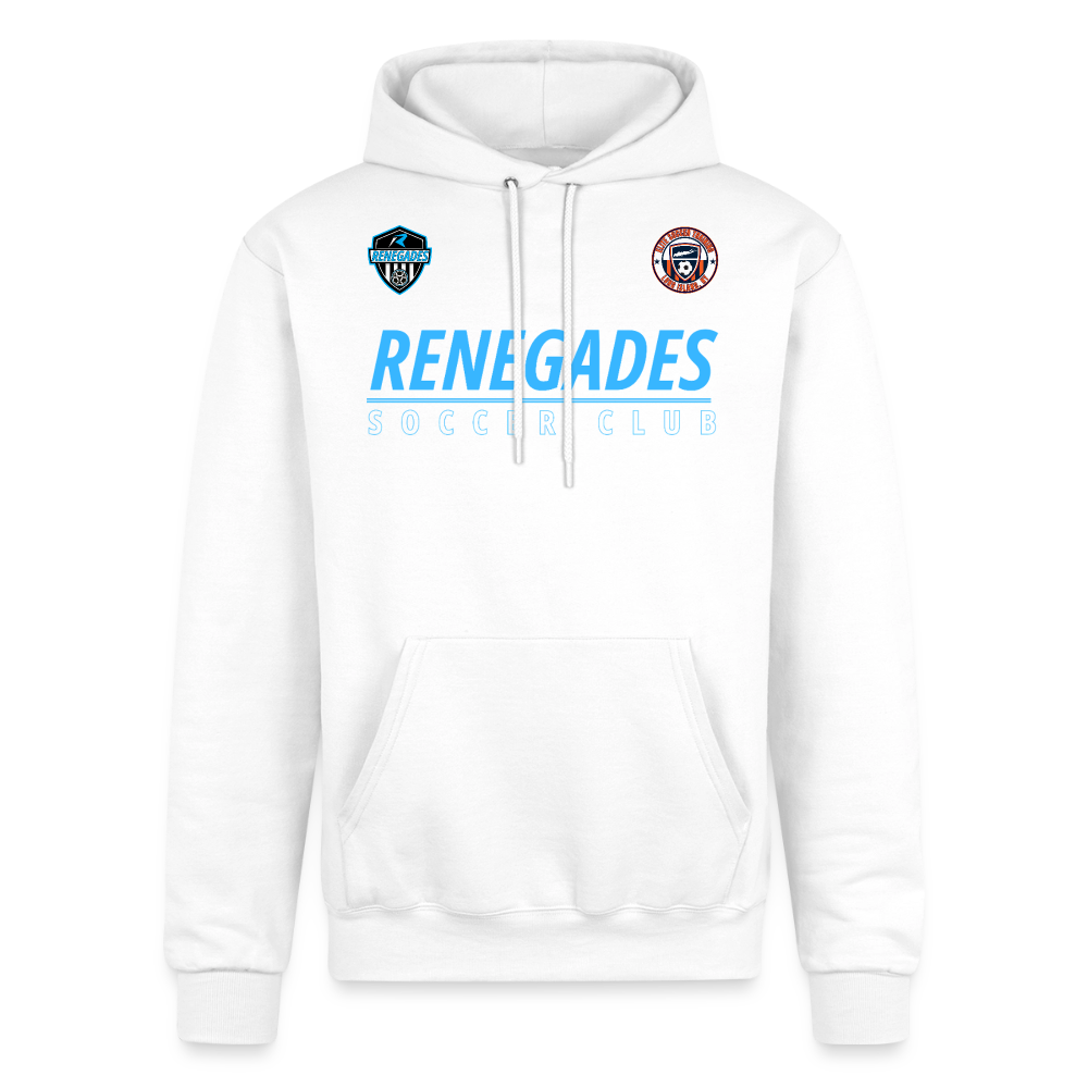 Renegades X Elite Hoodie - white