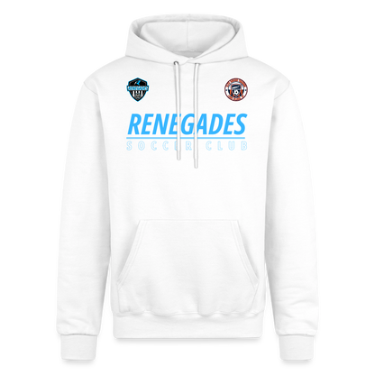 Renegades X Elite Hoodie - white