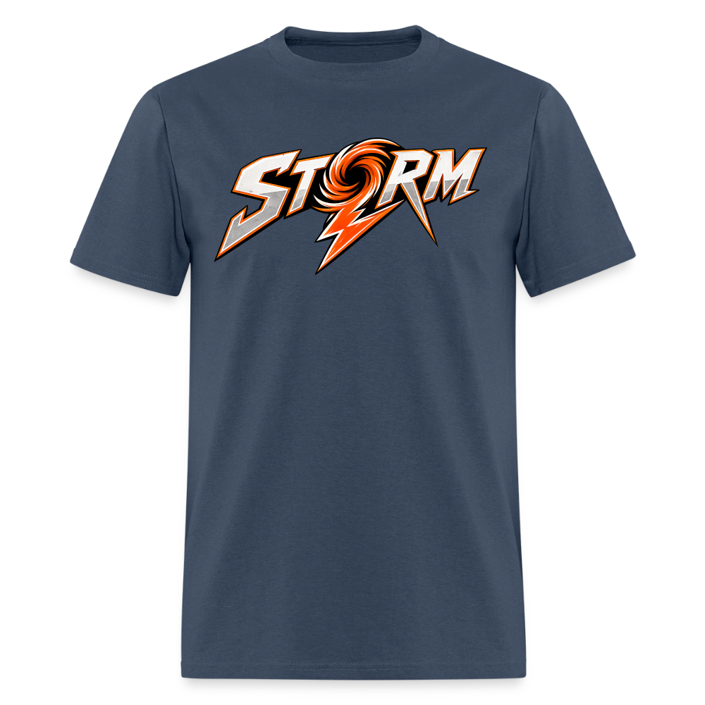 T-Shirt | GILDAN 5000 -  blue dusk