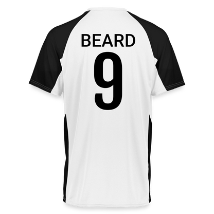 AJ Beard 9 - white/black
