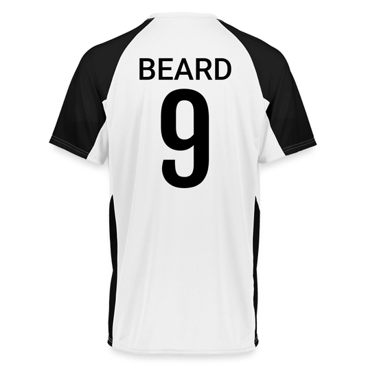 AJ Beard 9 - white/black