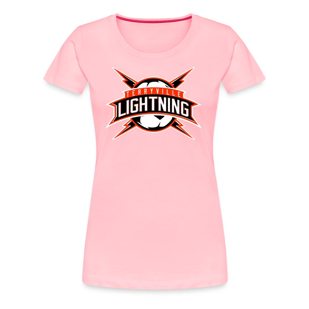 Women’s Premium T-Shirt - pink