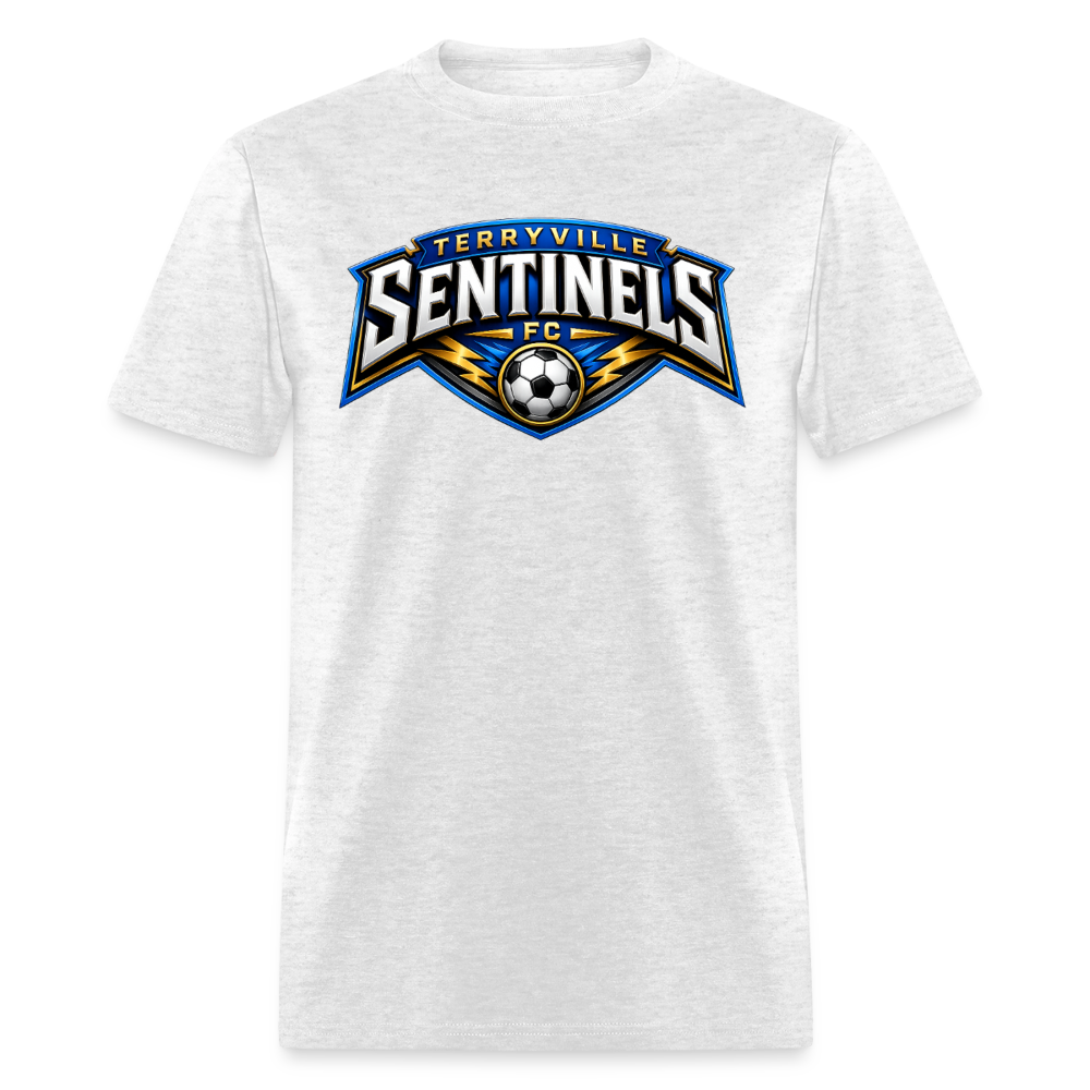 Men's T-Shirt | GILDAN 5000 - light heather gray