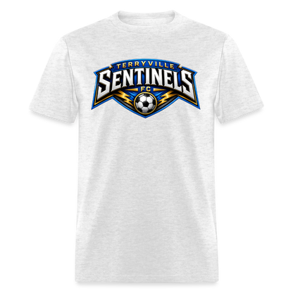 Men's T-Shirt | GILDAN 5000 - light heather gray