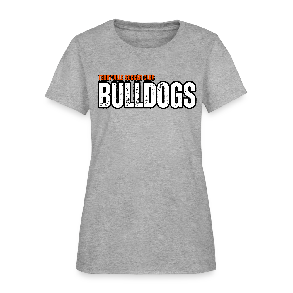 Women's T-Shirt - heather gray
