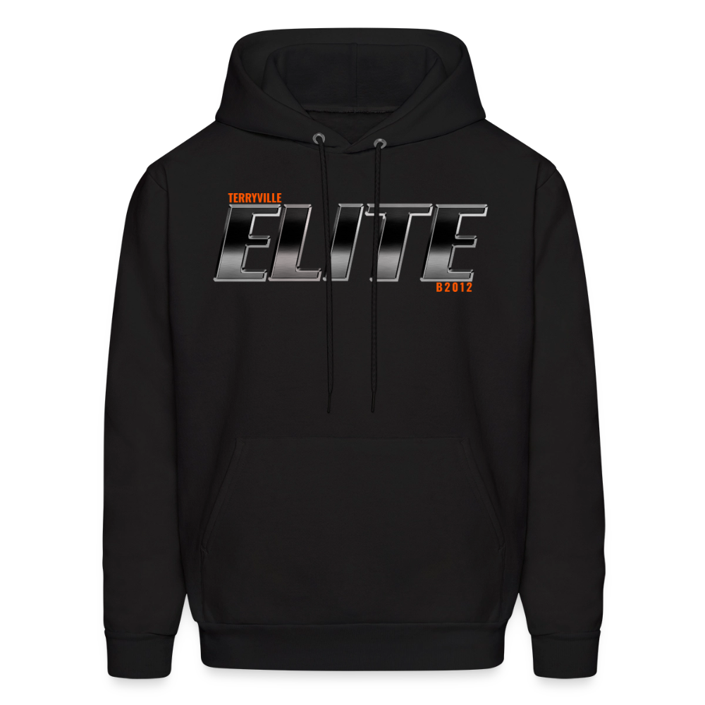 Hoodie - black