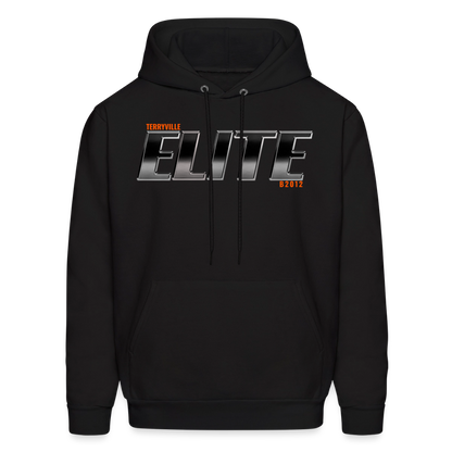 Hoodie - black