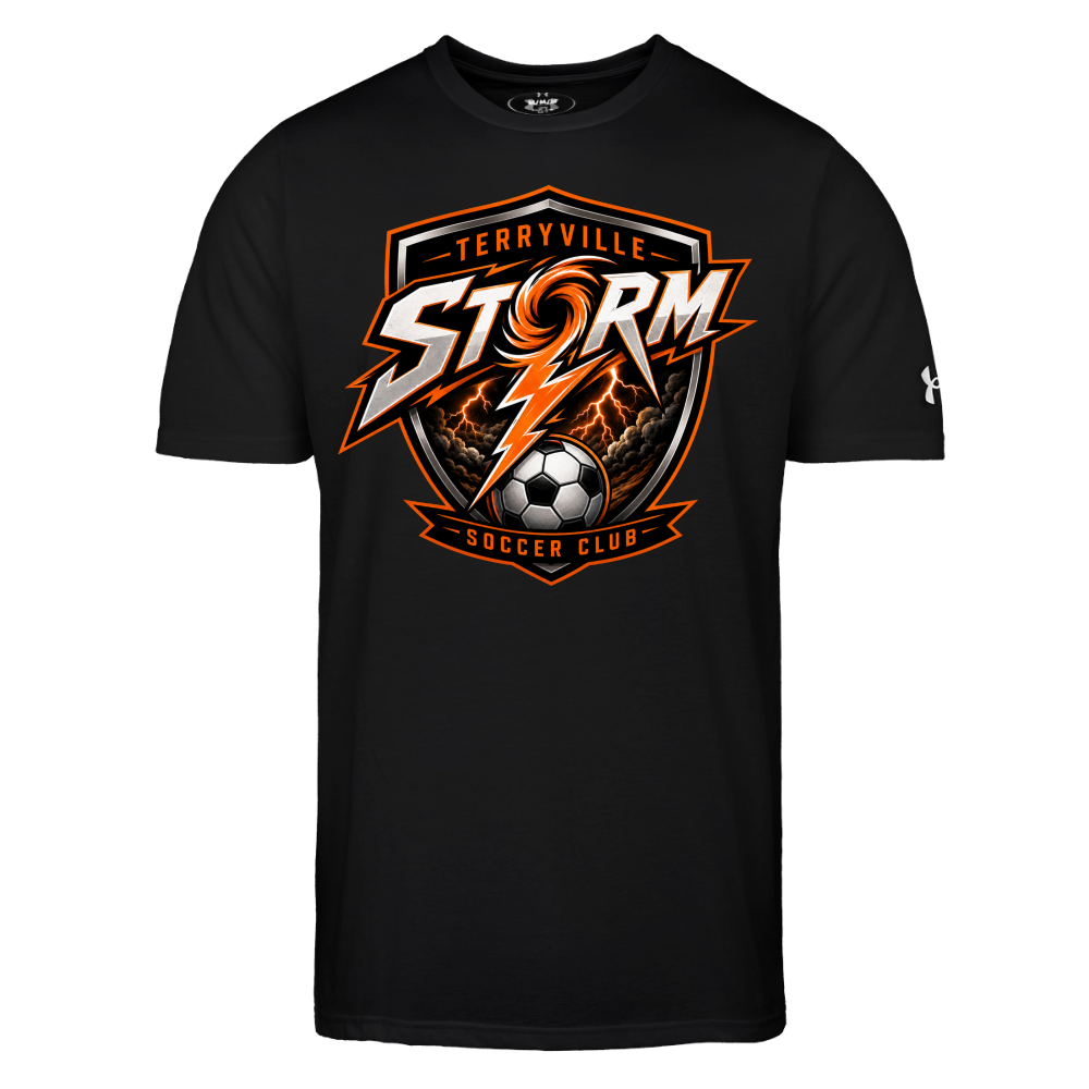 Under Armour Men's Athletic 2.0 T-Shirt - black