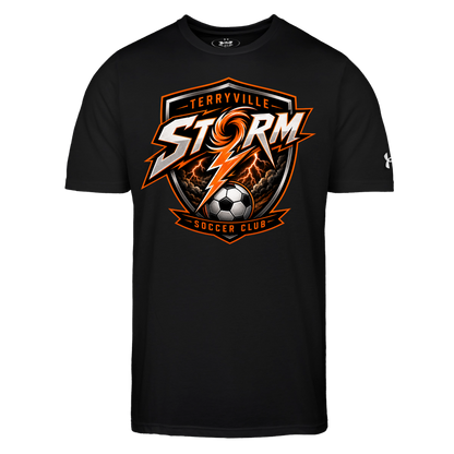 Under Armour Men's Athletic 2.0 T-Shirt - black