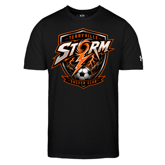 Under Armour Men's Athletic 2.0 T-Shirt - black