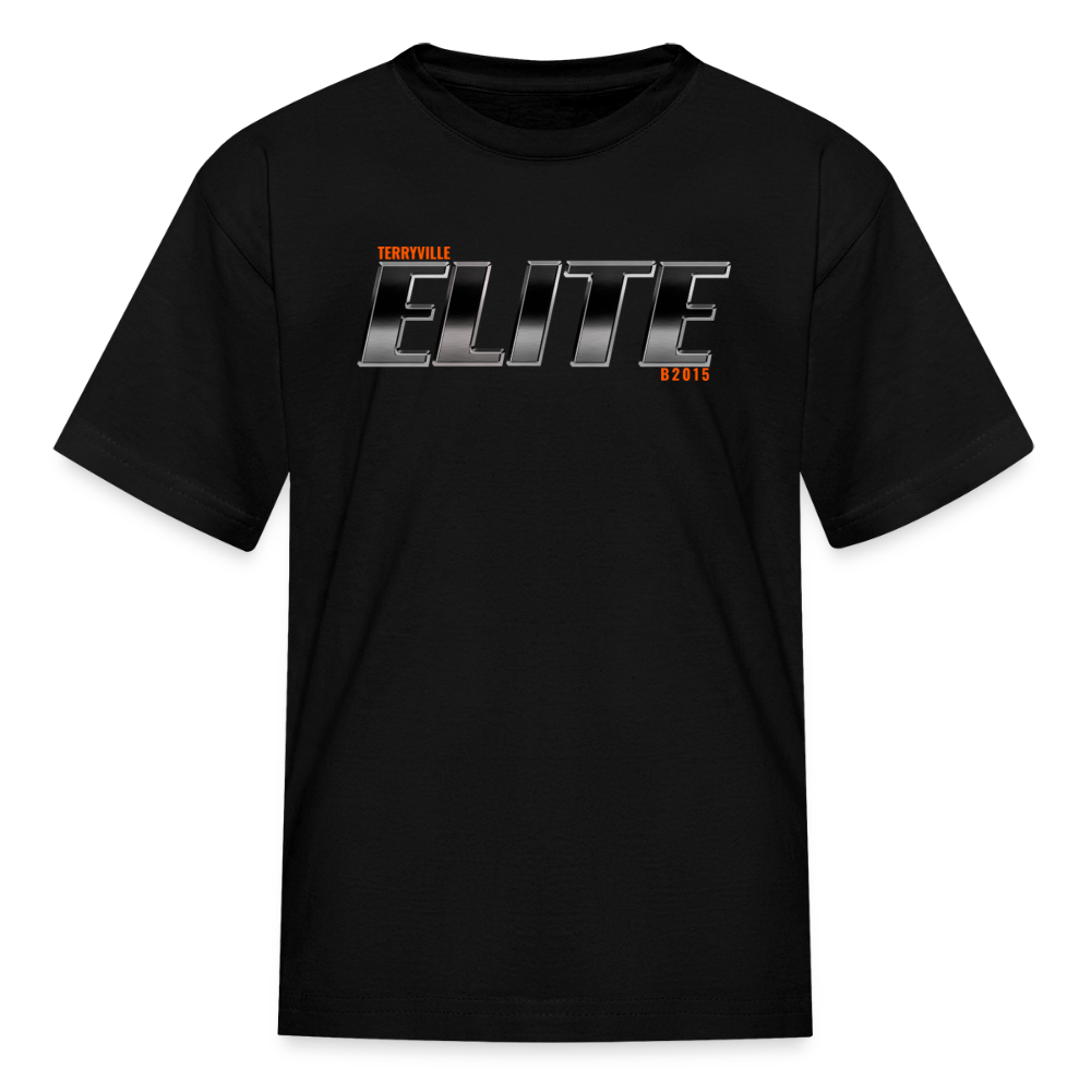 Kids' T-Shirt - black