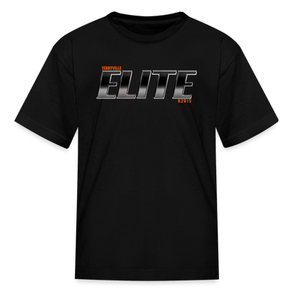 Kids' T-Shirt - black