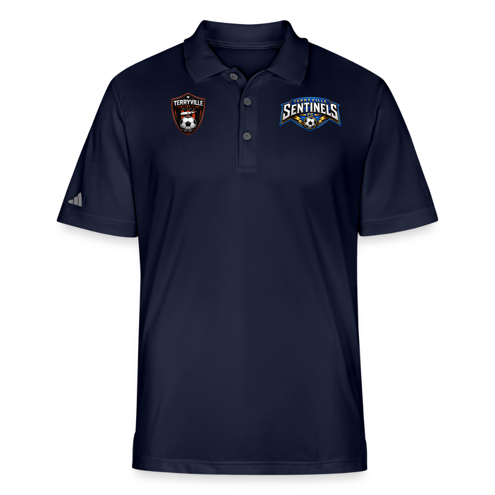 Adidas Performance Polo - french navy
