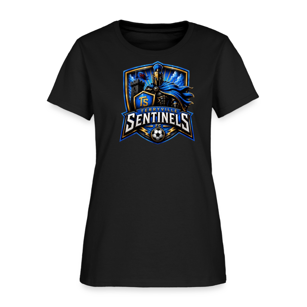 Women's T-Shirt - black