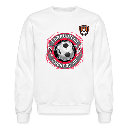 Crewneck Sweatshirt - white