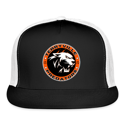 Trucker Hat - black/white