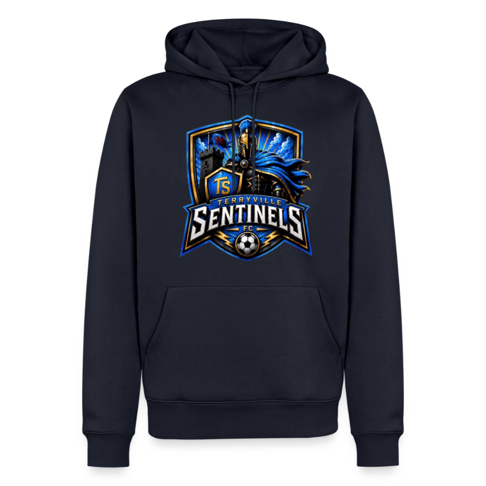 Men’s Premium Hoodie - navy