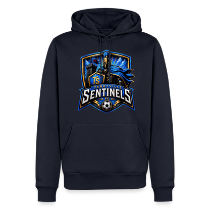 Men’s Premium Hoodie - navy