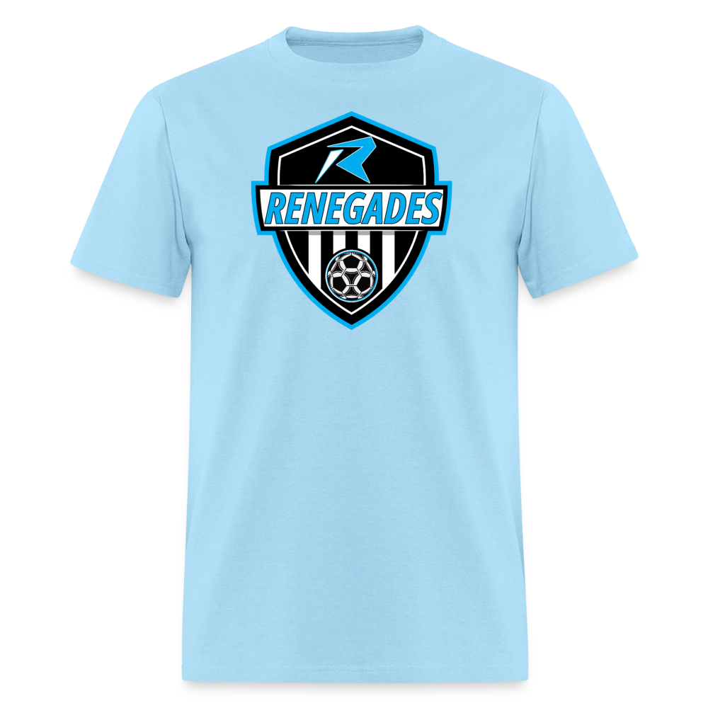 T-Shirt | GILDAN 5000 - powder blue