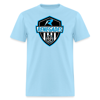 T-Shirt | GILDAN 5000 - powder blue
