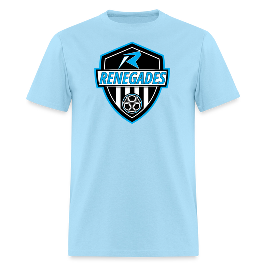 T-Shirt | GILDAN 5000 - powder blue