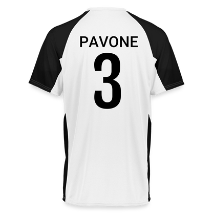Anthony Pavone 3 - white/black