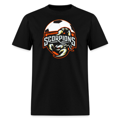 T-Shirt | GILDAN 5000 - black