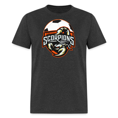 T-Shirt | GILDAN 5000 - heather black