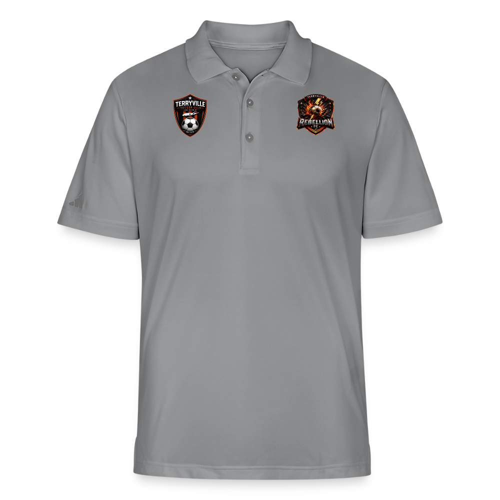 Adidas Performance Polo - slate